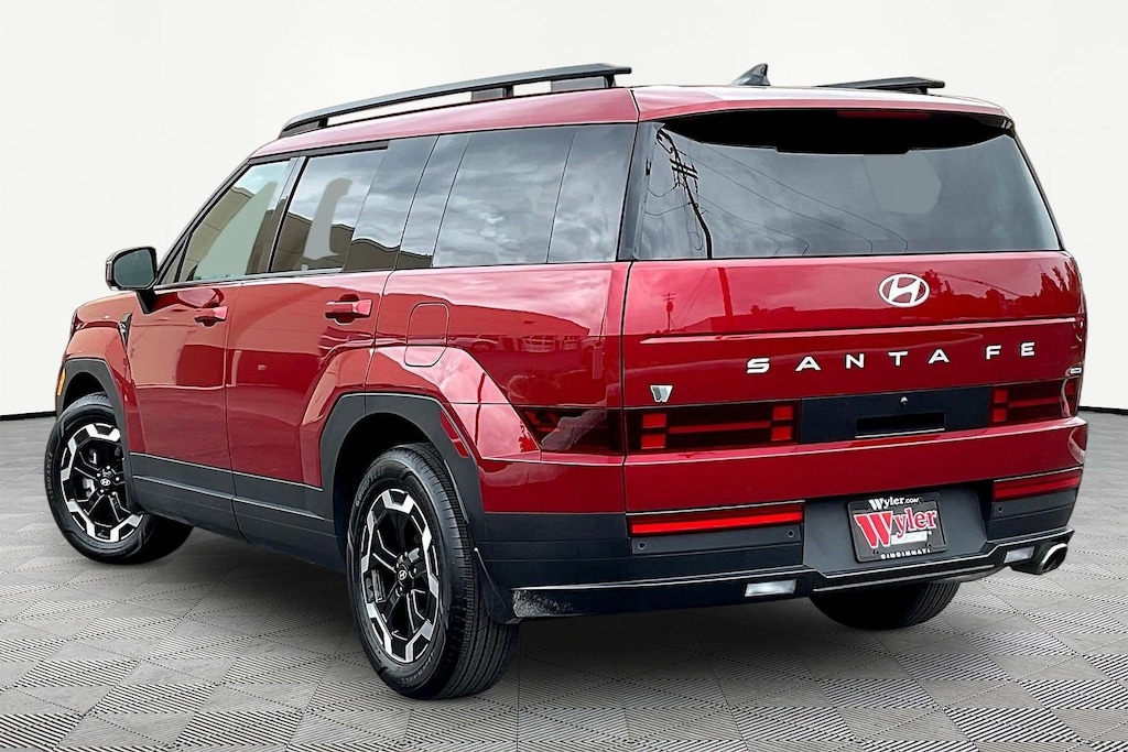Used 2026 Hyundai Santa Fe SEL SUV