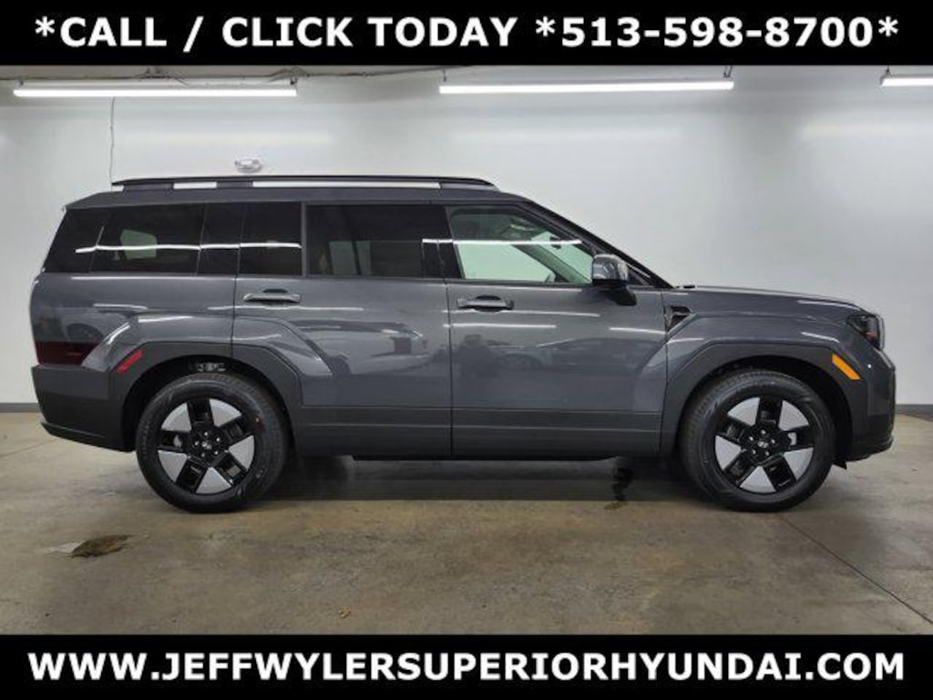 New 2026 Hyundai Santa Fe Hybrid SEL SUV