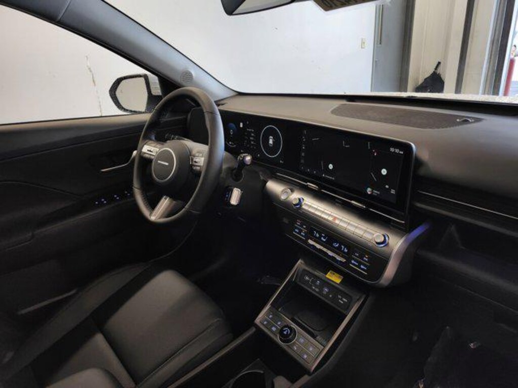 New 2026 Hyundai Kona Limited AWD SUV