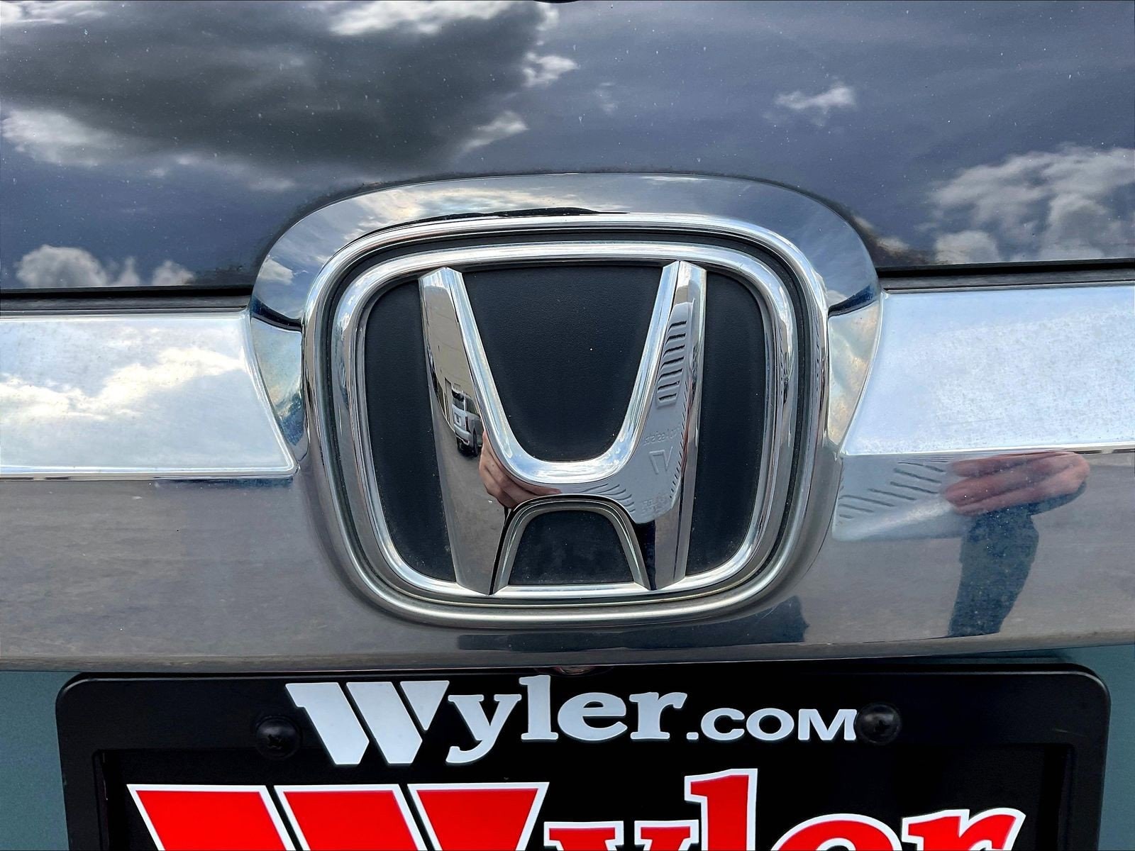 2015 Honda CR-V EX - Photo 24