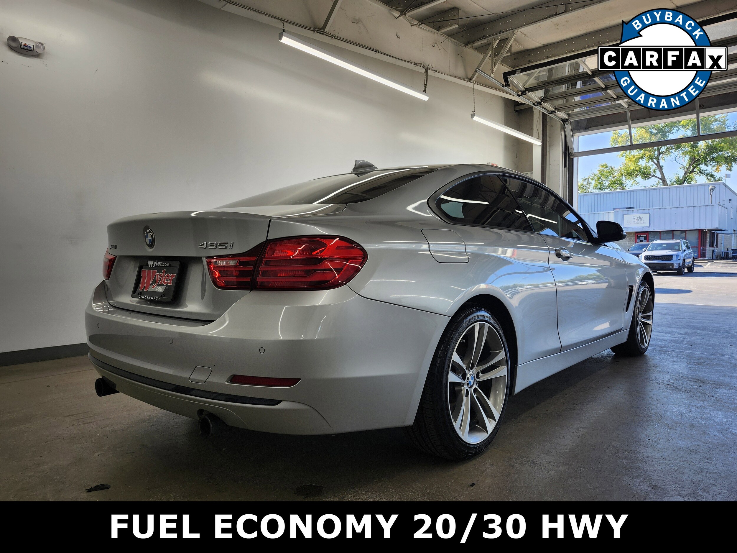 2014 Bmw 435i xDrive photo 3