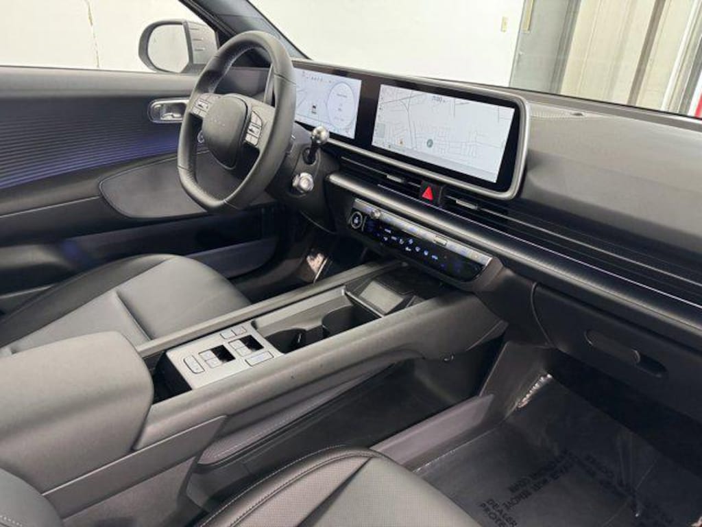 New 2025 Hyundai IONIQ 6 SEL Sedan