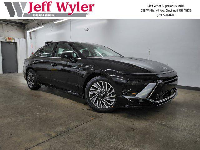 2026 Hyundai Sonata Hybrid SEL's photo
