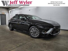 2026 Hyundai Sonata Hybrid SEL Sedan