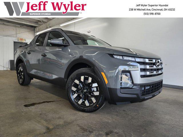 2026 Hyundai Santa Cruz SEL's photo