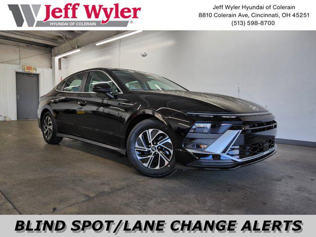 2026 Hyundai Sonata Hybrid