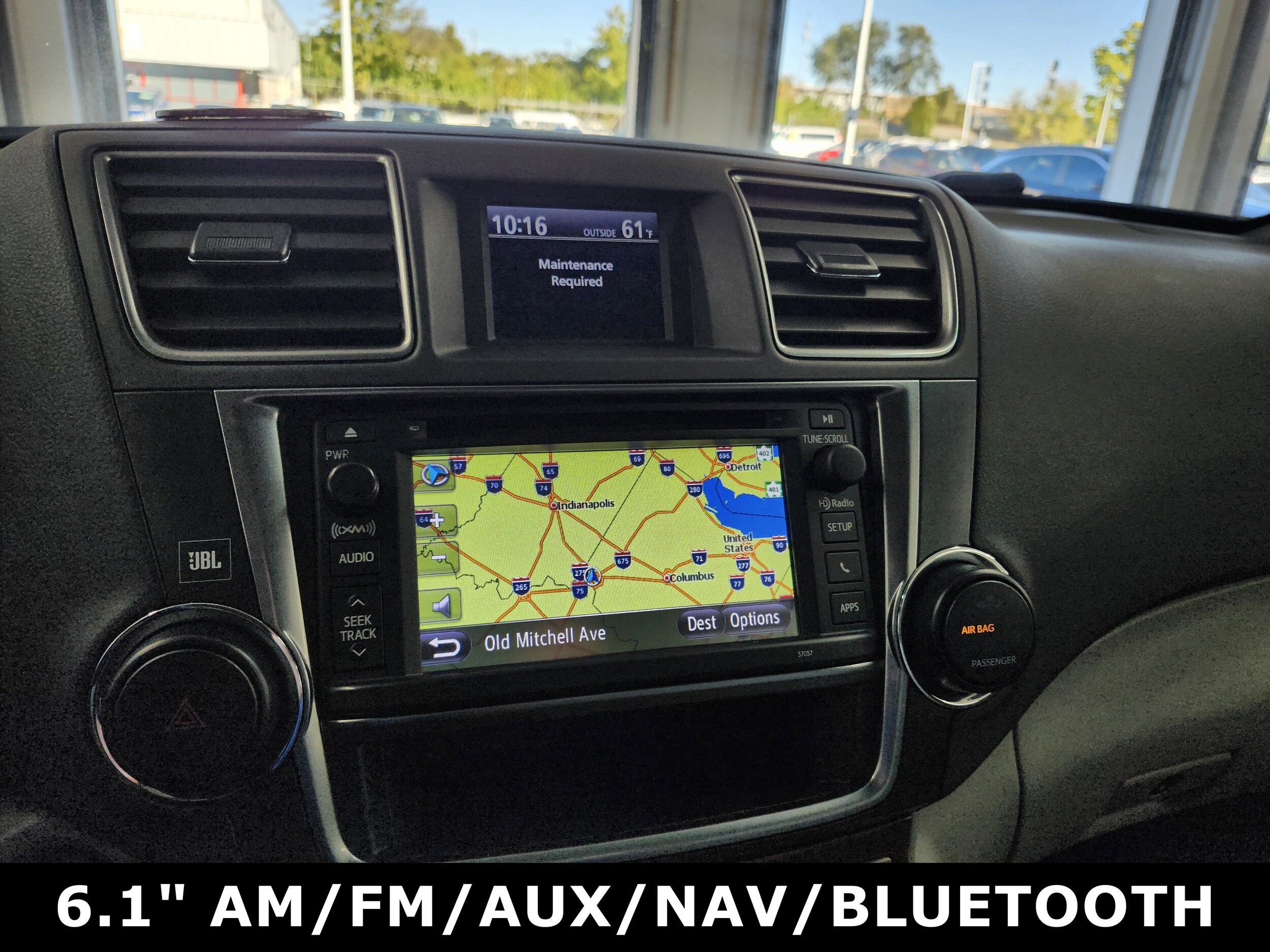 2013 Toyota Highlander Limited photo 4