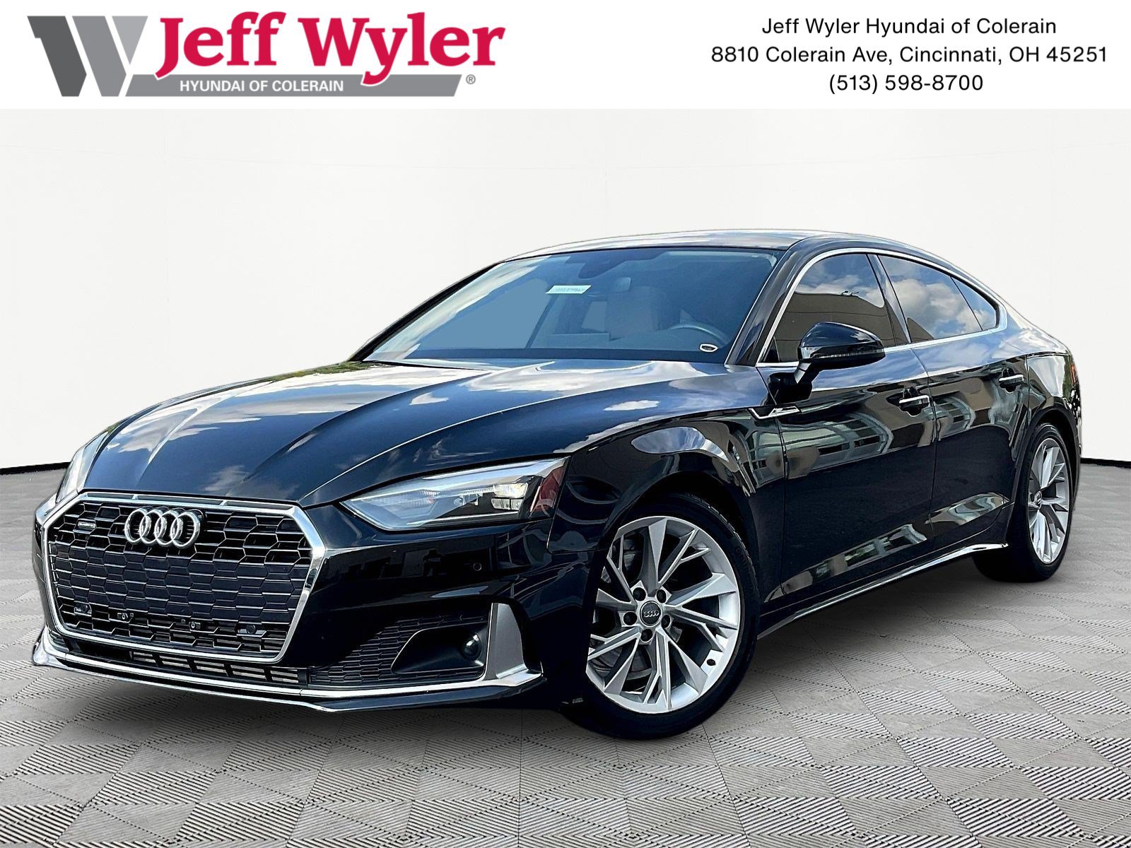 2021 Audi A5