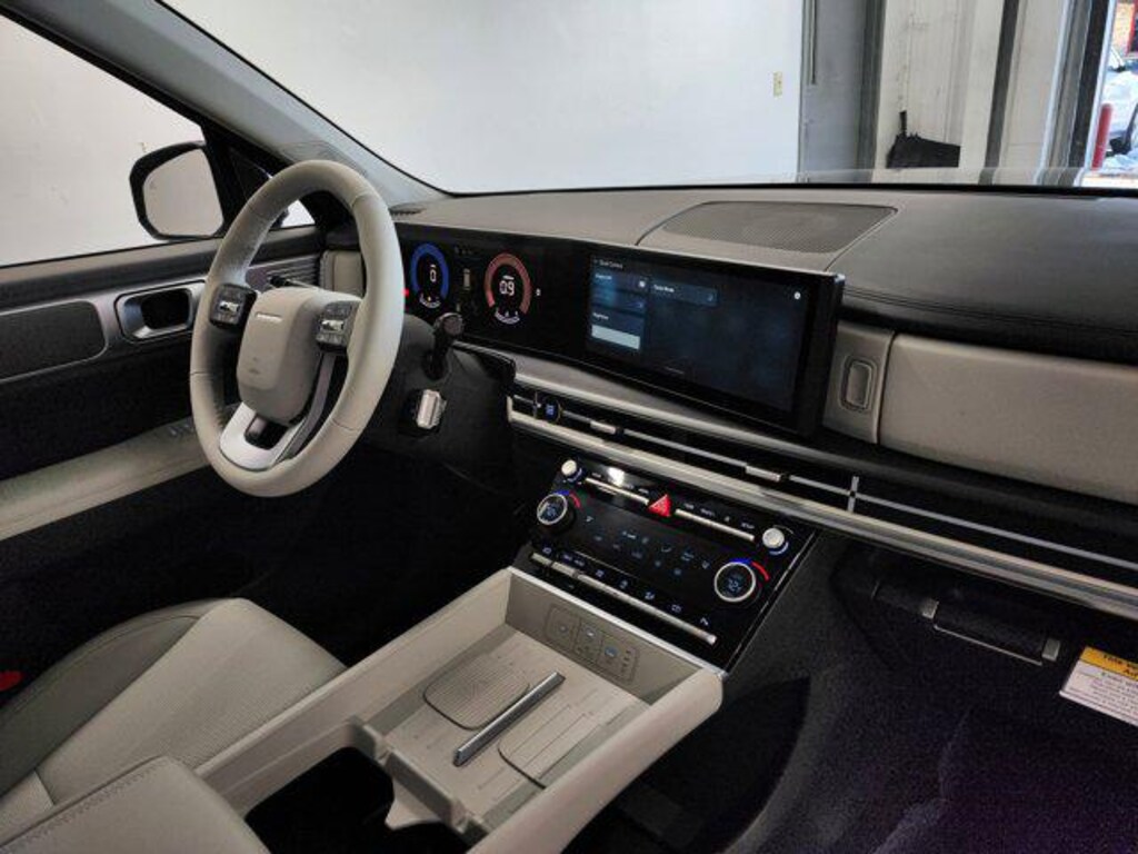 New 2026 Hyundai Santa Fe SEL AWD SUV