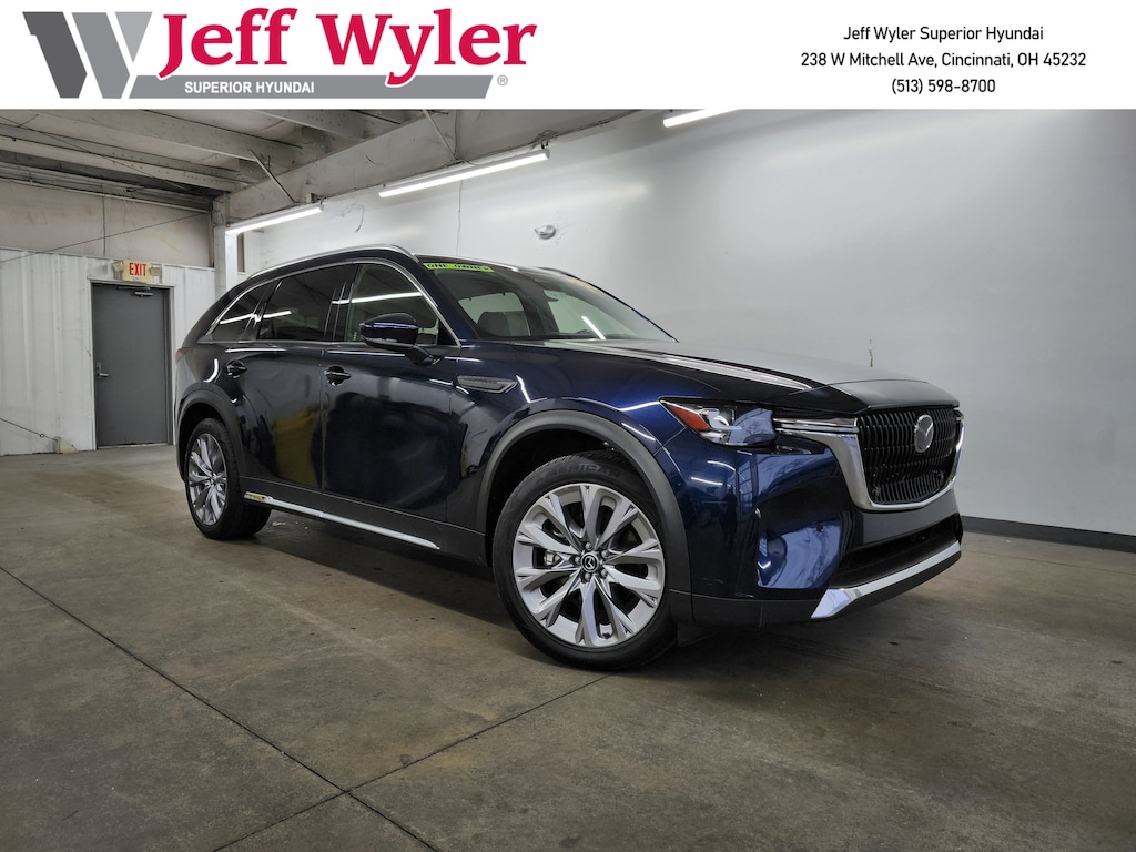 Used 2024 Mazda CX-90 3.3 Turbo Premium SUV