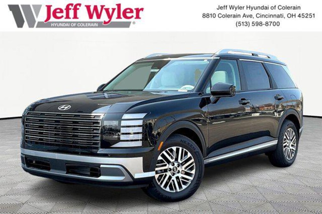 New 2026 Hyundai Palisade SEL Premium AWD SUV