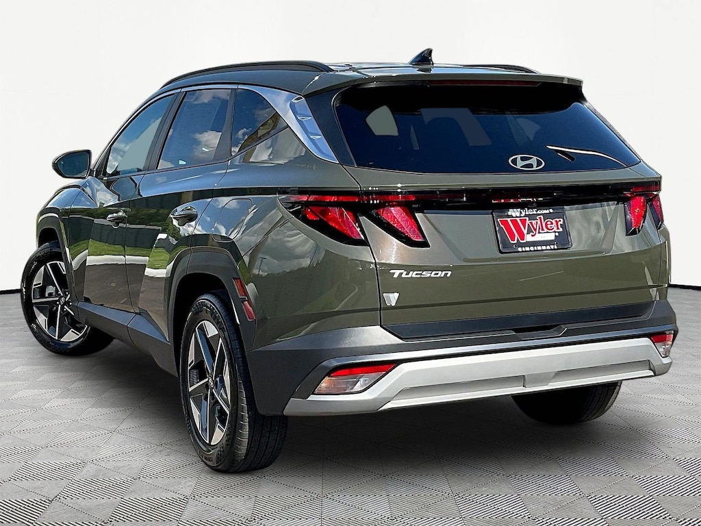 Used 2025 Hyundai Tucson SEL SUV