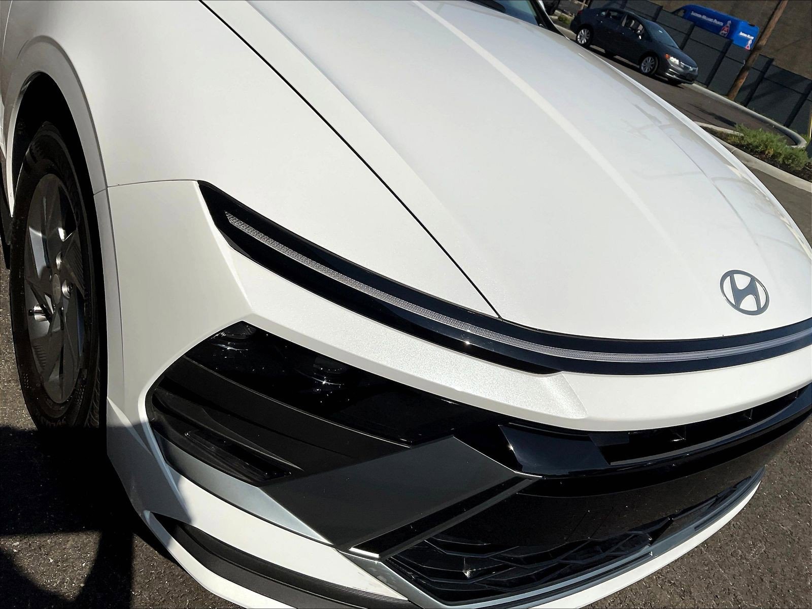 2025 Hyundai Sonata SE - Photo 31