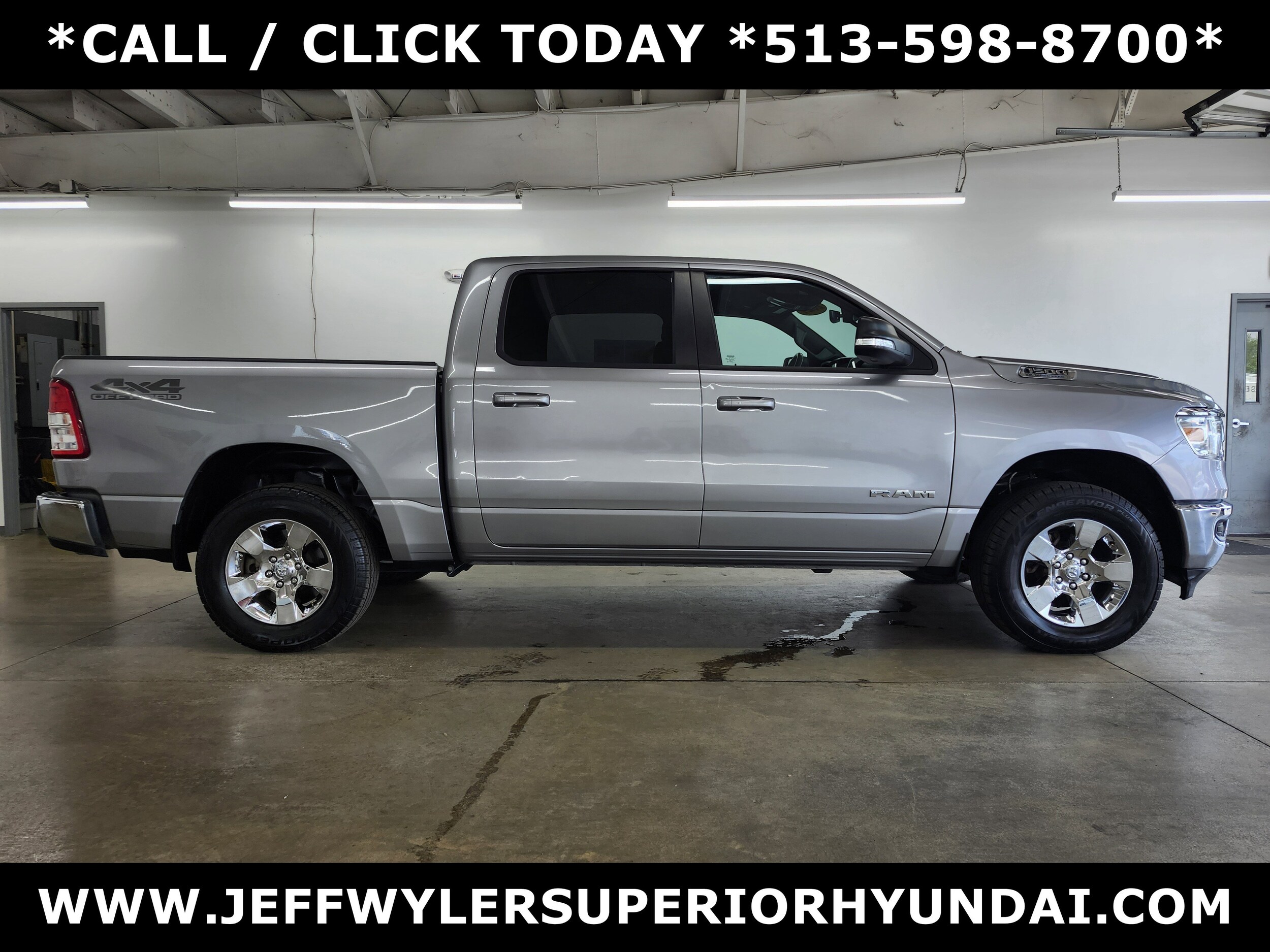 2021 Ram 1500 Big Horn Lone Star photo 2