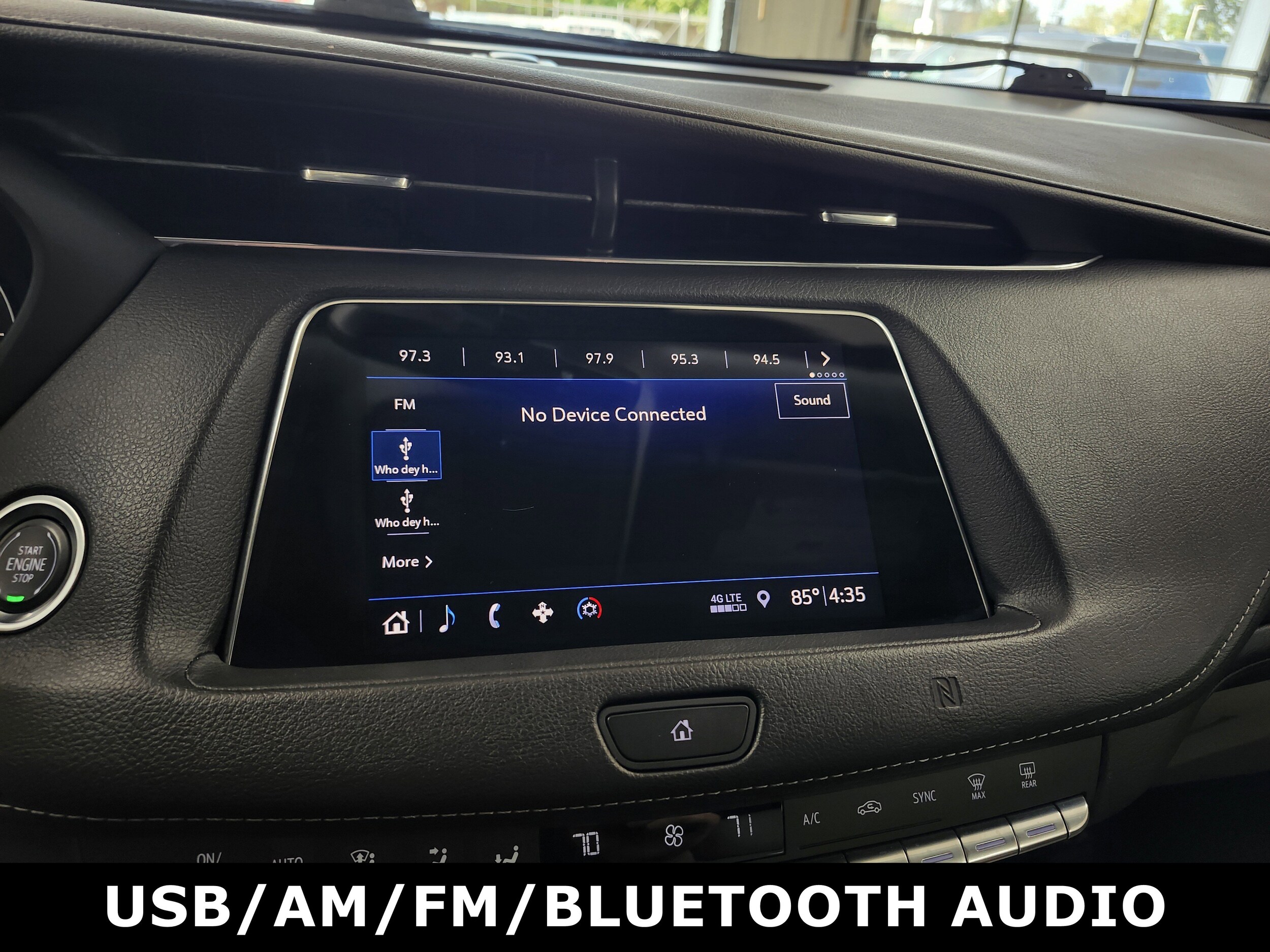 2019 Cadillac XT4 Premium Luxury photo 2