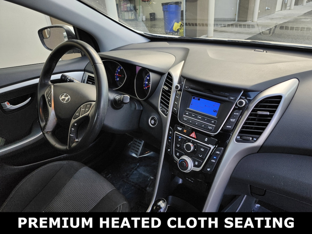 Used 2016 Hyundai Elantra GT Base Hatchback