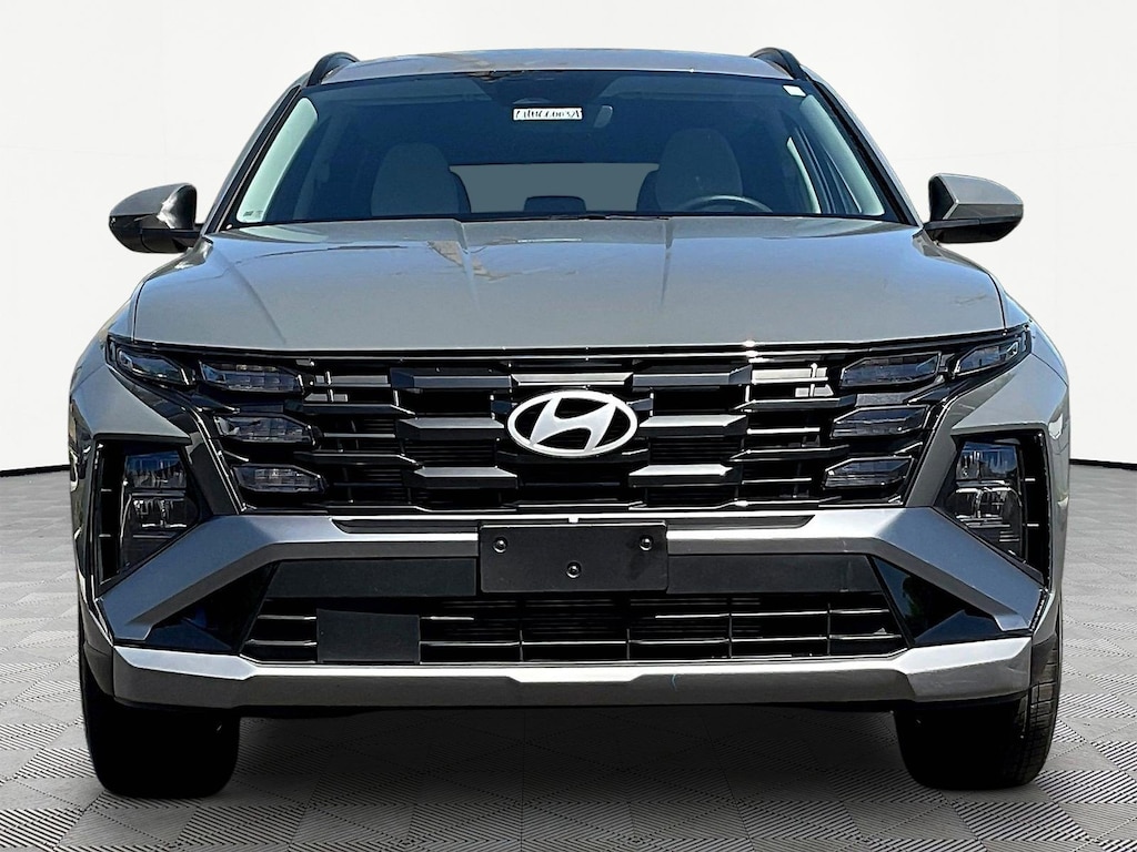 Certified 2026 Hyundai Tucson SEL SUV
