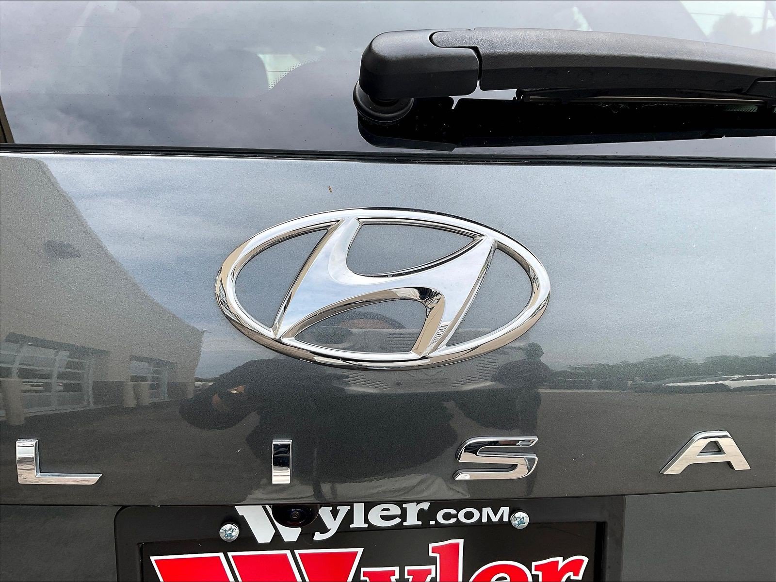2023 Hyundai Palisade Limited - Photo 24
