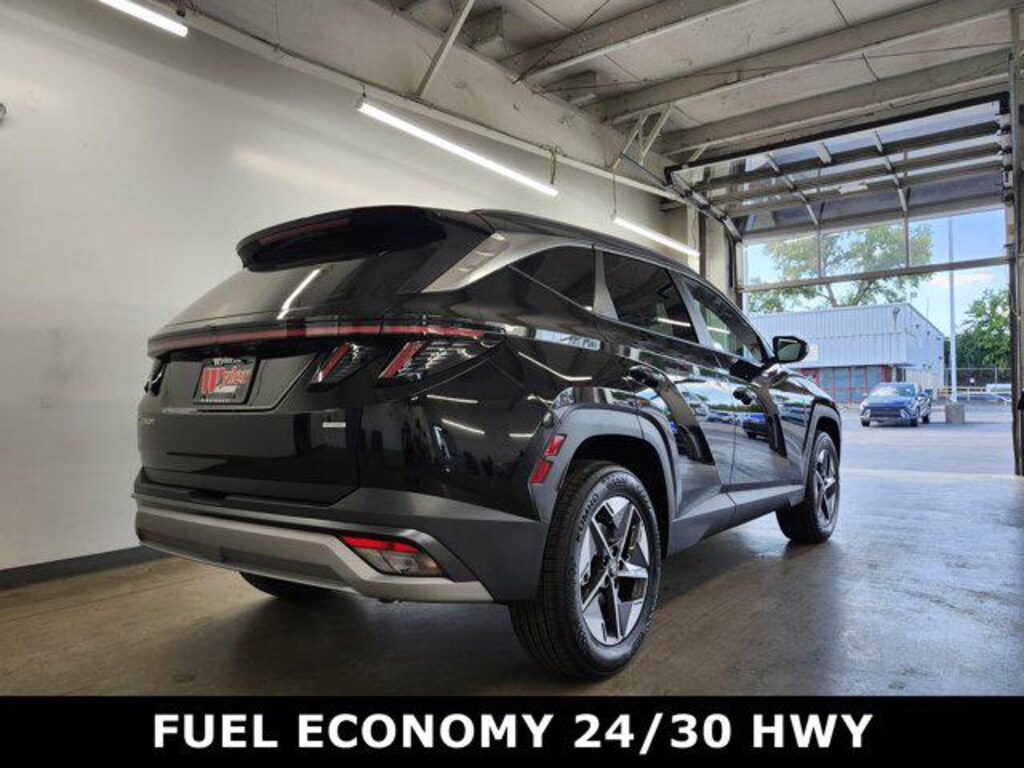 New 2026 Hyundai Tucson SEL Premium AWD SUV