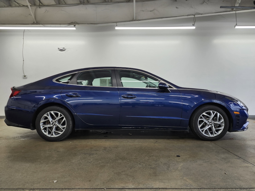 Used 2021 Hyundai Sonata SEL Sedan