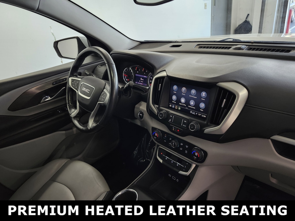 Used 2022 GMC Terrain SLT SUV