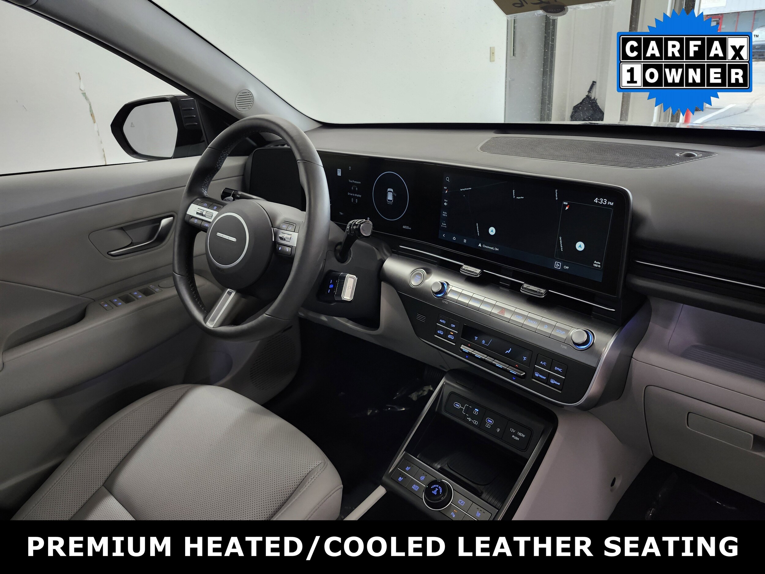 2024 Hyundai Kona Limited photo 3