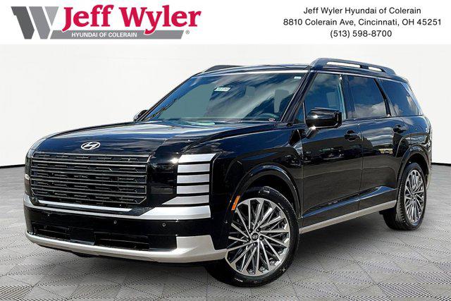 2026 Hyundai Palisade Calligraphy Hybrid AWD's photo