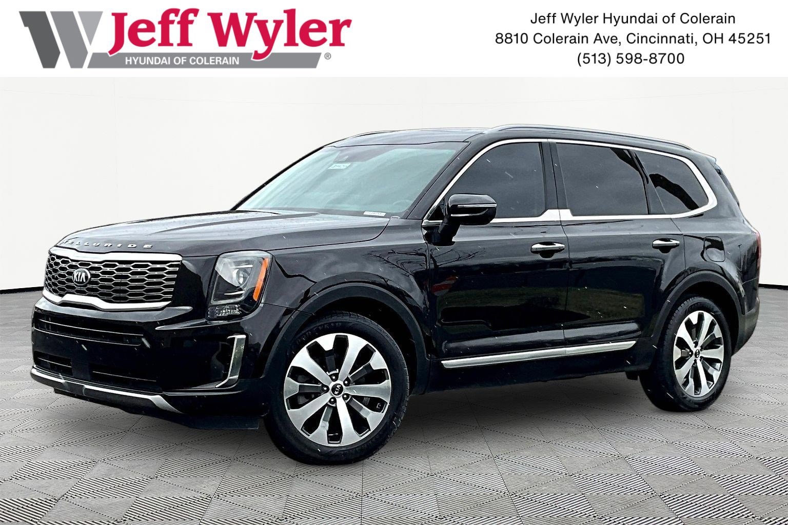 2021 Kia Telluride