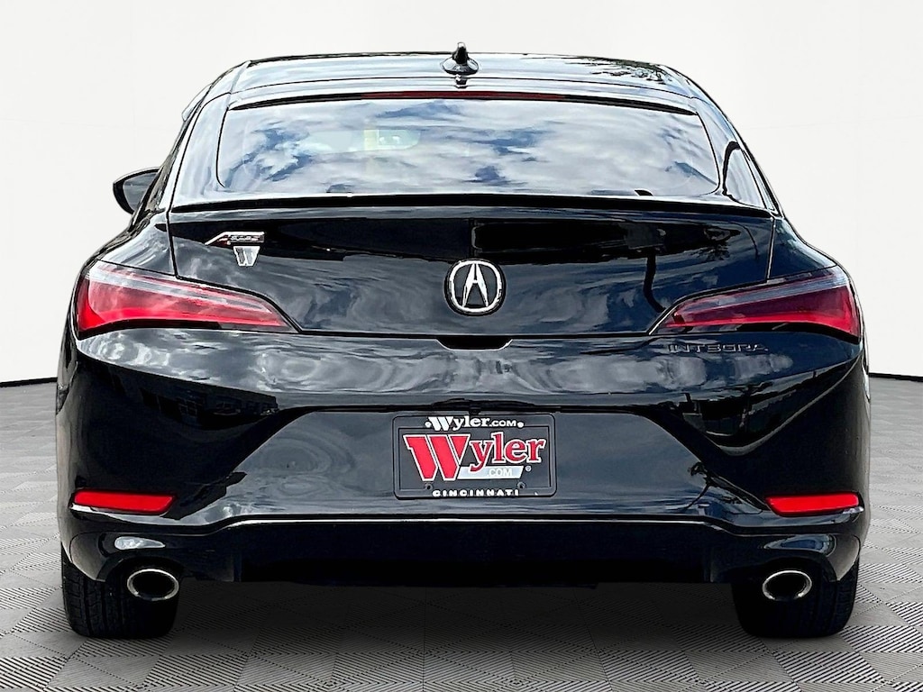 Used 2024 Acura Integra A-Spec Package Hatchback