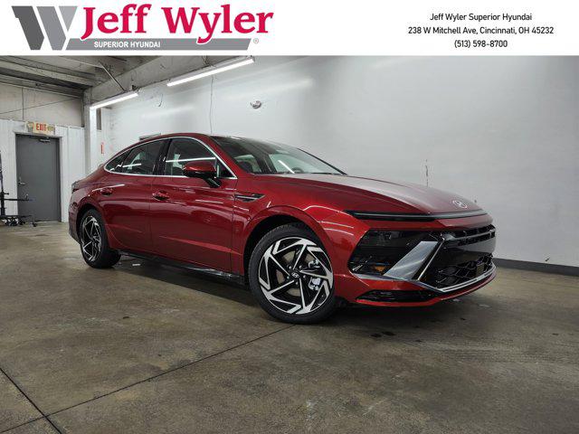 2026 Hyundai Sonata SEL's photo