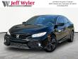 Used 2017 Honda Civic EX Hatchback