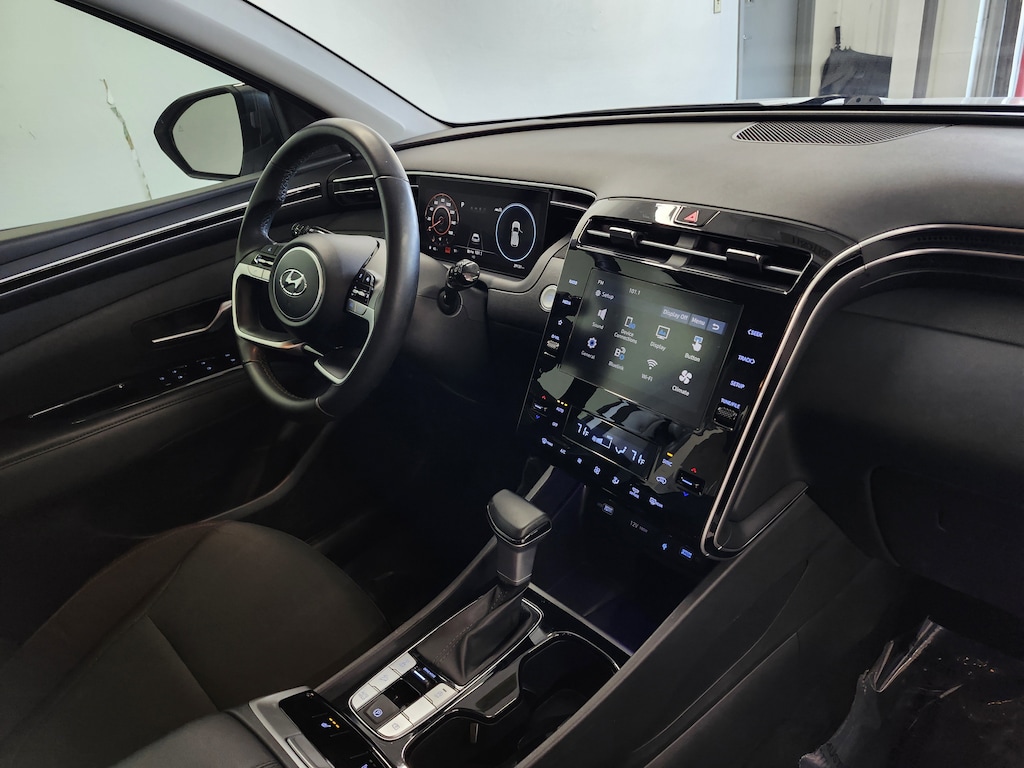 Certified 2022 Hyundai Tucson XRT SUV