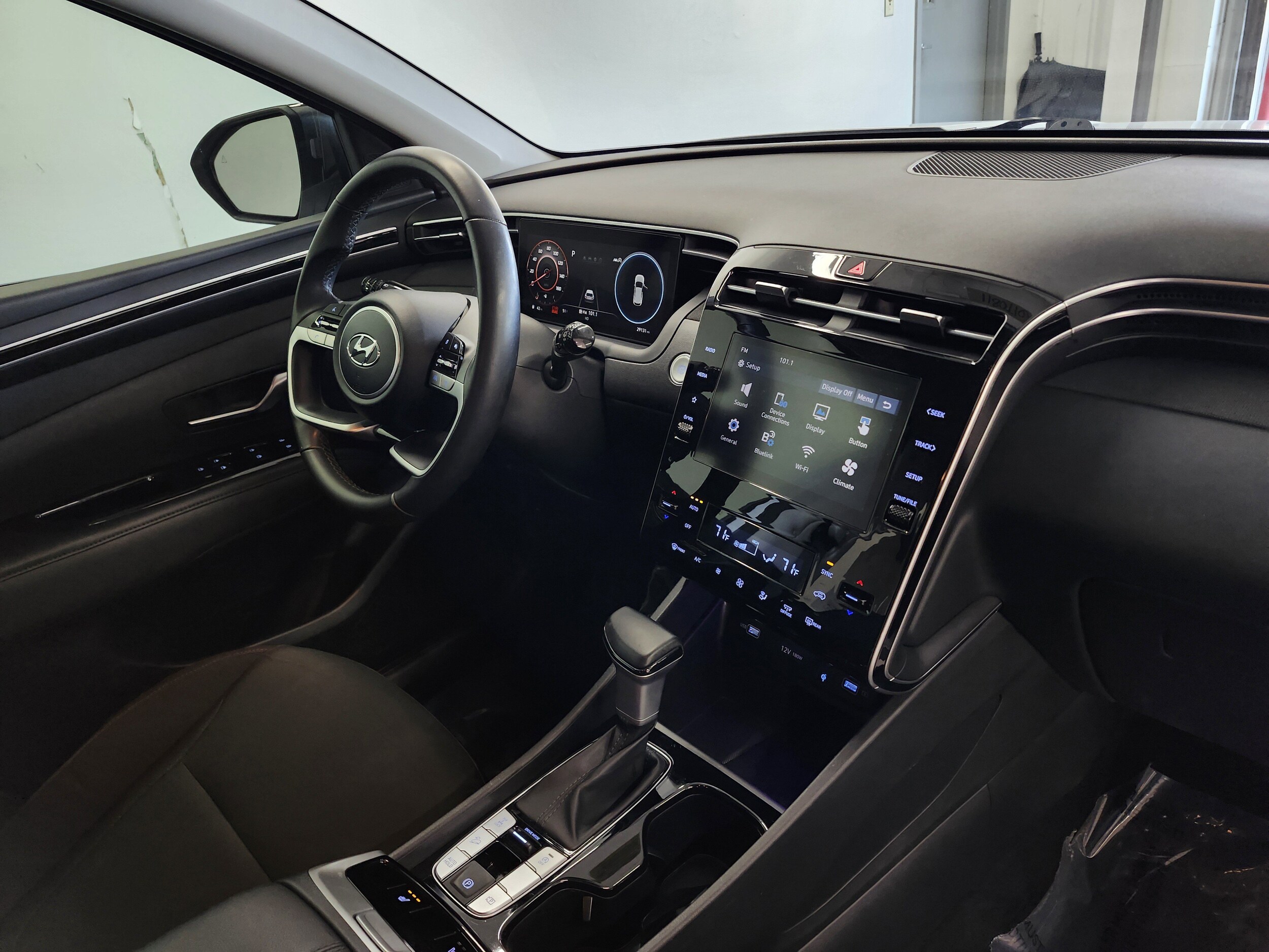 2022 Hyundai Tucson XRT photo 4