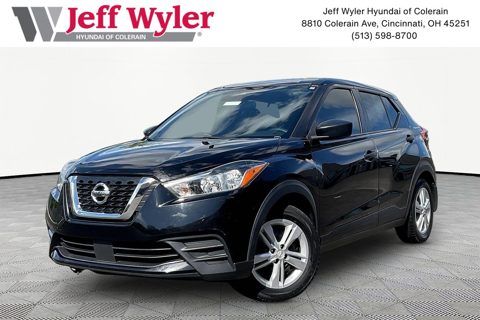 2020 Nissan Kicks