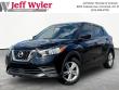 Used 2020 Nissan Kicks S SUV