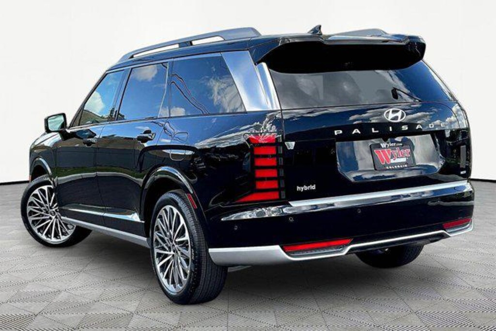 New 2026 Hyundai Palisade Hybrid Calligraphy SUV