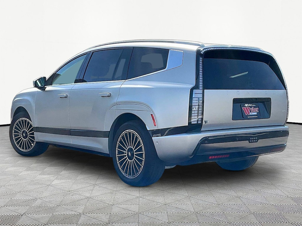 New 2026 Hyundai IONIQ 9 Performance Calligraphy Design SUV