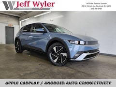 2026 Hyundai IONIQ 5 SE Standard Range SUV