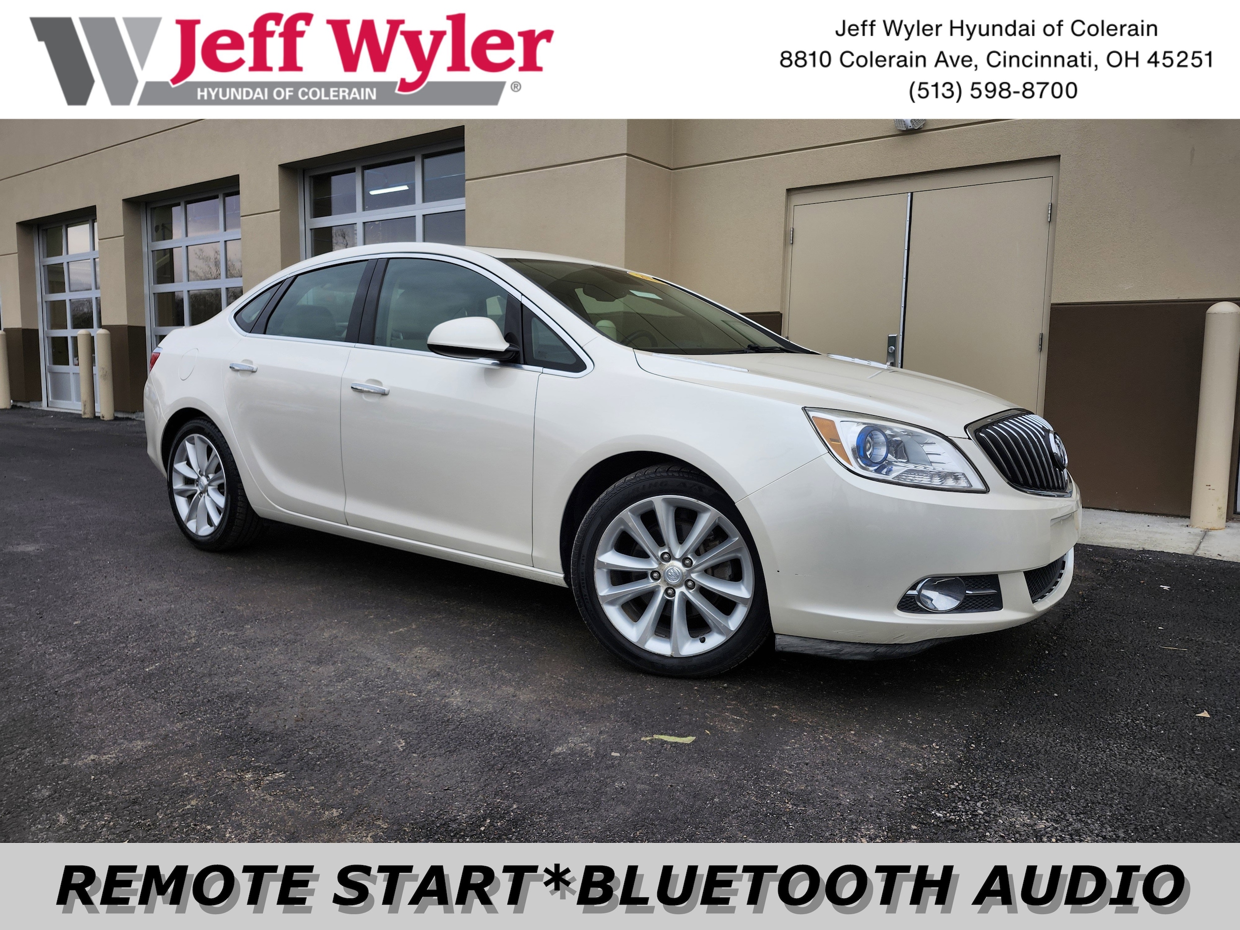 2012 Buick Verano 1SG