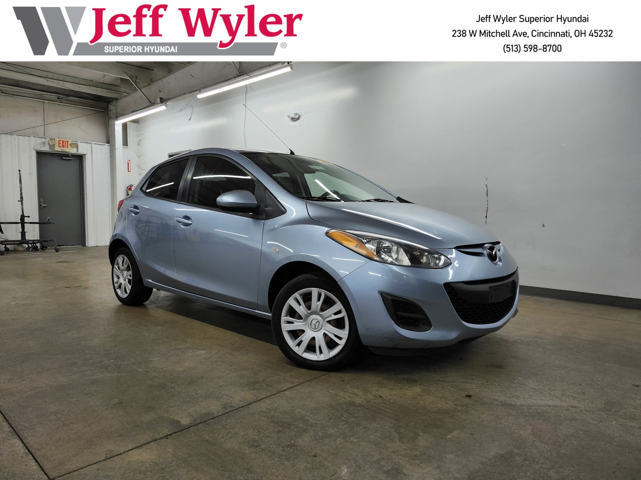 2013 Mazda Mazda2 Sport's photo