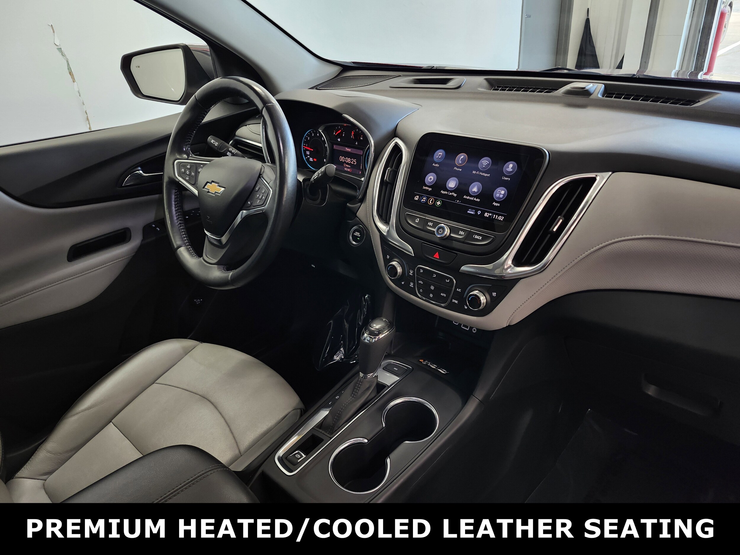 2021 Chevrolet Equinox Premier photo 4