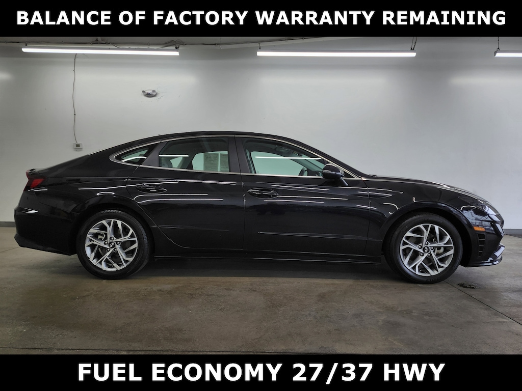 Certified 2023 Hyundai Sonata SEL Sedan