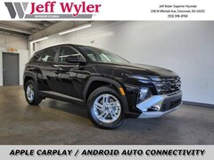 2026 Hyundai Tucson SE AWD SUV