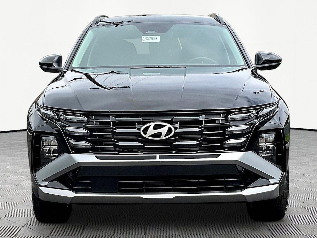 New 2026 Hyundai Tucson SEL Plus AWD SUV