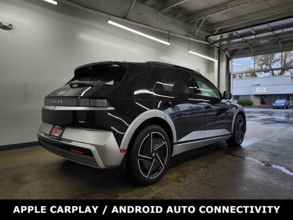 New 2026 Hyundai IONIQ 5 Limited SUV