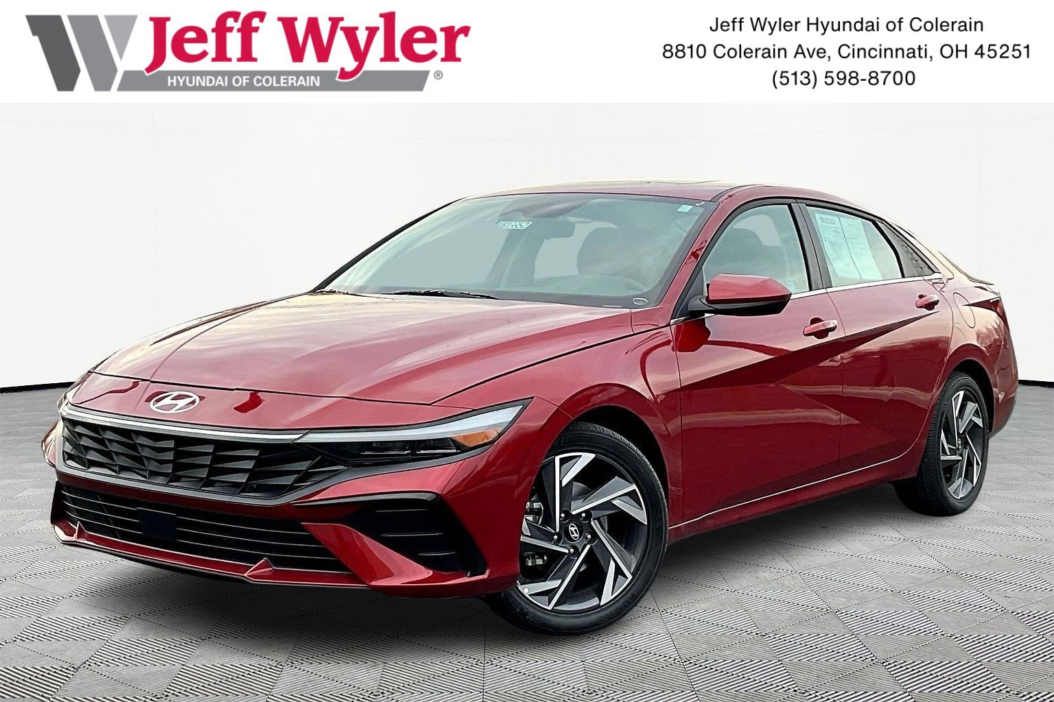 2025 Hyundai Elantra SEL