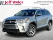 Used 2019 Toyota Highlander SE V6 SUV