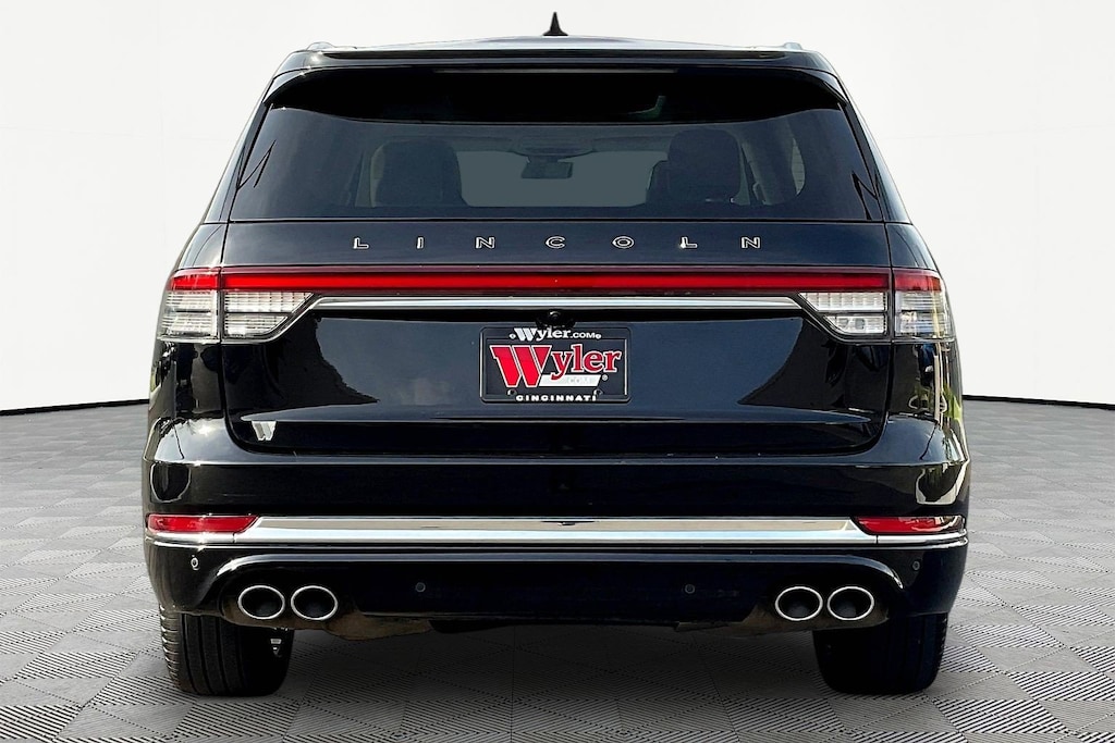 Used 2023 Lincoln Aviator Black Label Grand Touring SUV