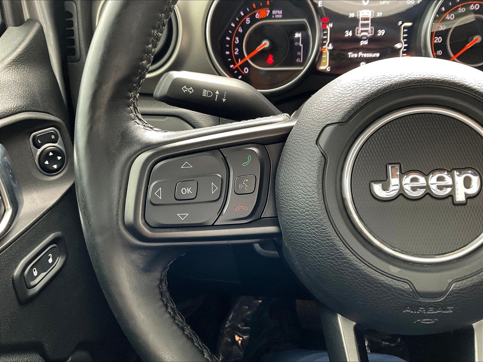 2020 Jeep Wrangler Unlimited Willys - Photo 14