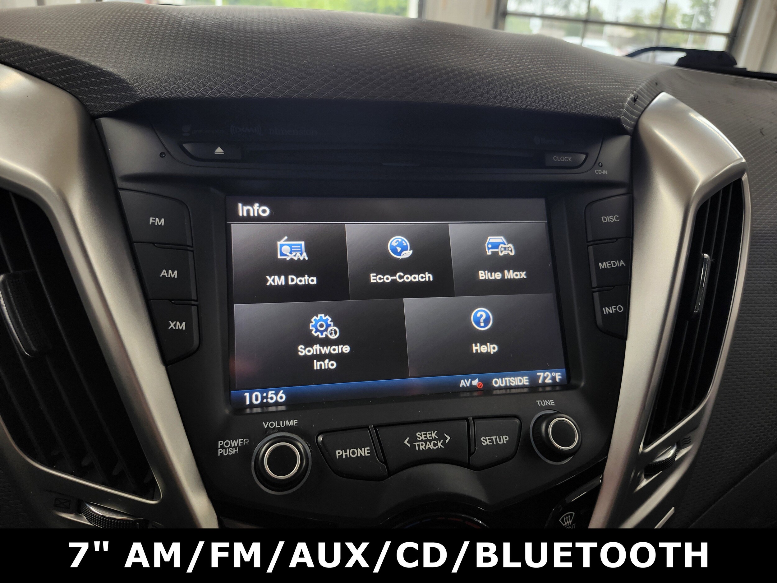 2013 Hyundai Veloster Base photo 4